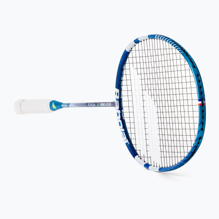 Babolat 22 Satelite Origin Lite Strung FC badminton racket yellow 191378 2