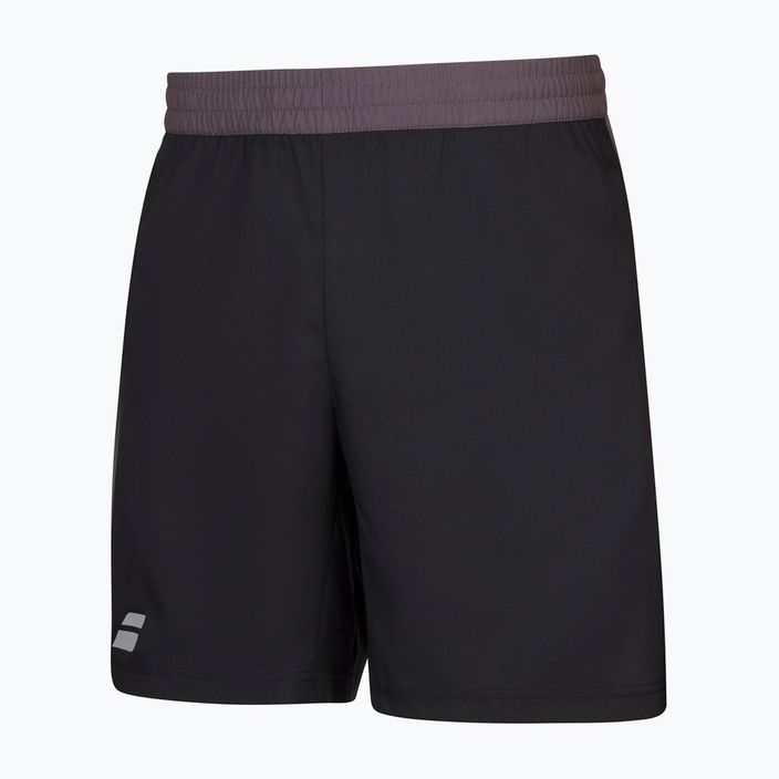 Babolat Play men's tennis shorts black 3MP1061 2