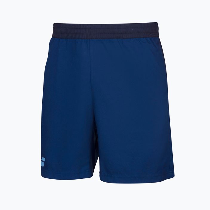 Babolat Play children's tennis shorts navy blue 3BP1061 5