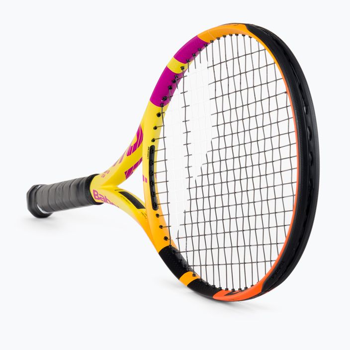 Babolat Pure Aero Team Rafa tennis racket orange 191451 2