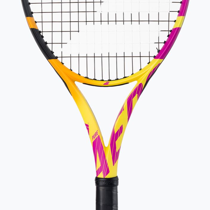 Babolat Pure Aero Team Rafa tennis racket orange 191451 4