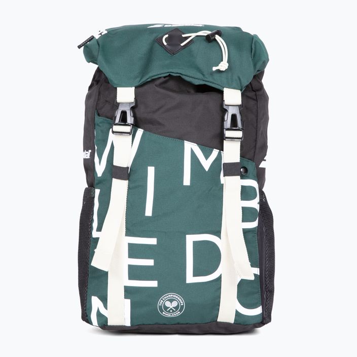 Babolat AXS Wimbledon tennis backpack 20.5 l dark green 753099 2