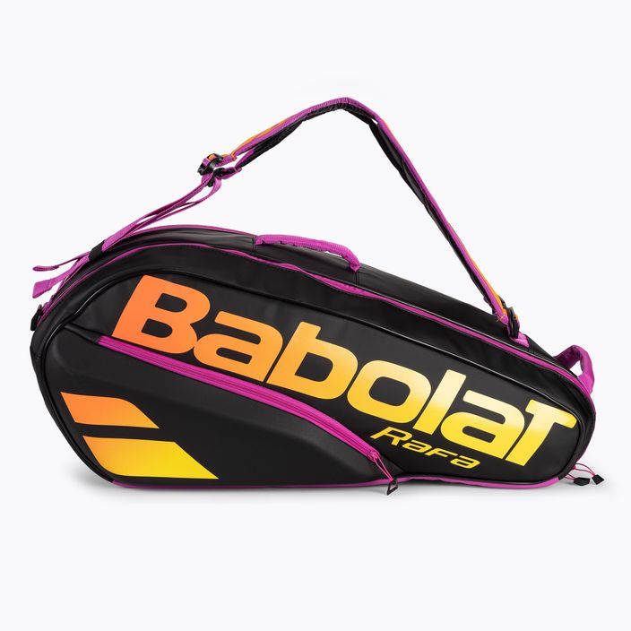 Babolat tennis bag RH X 6 Pure Aero Rafa 42 l purple 751216 2