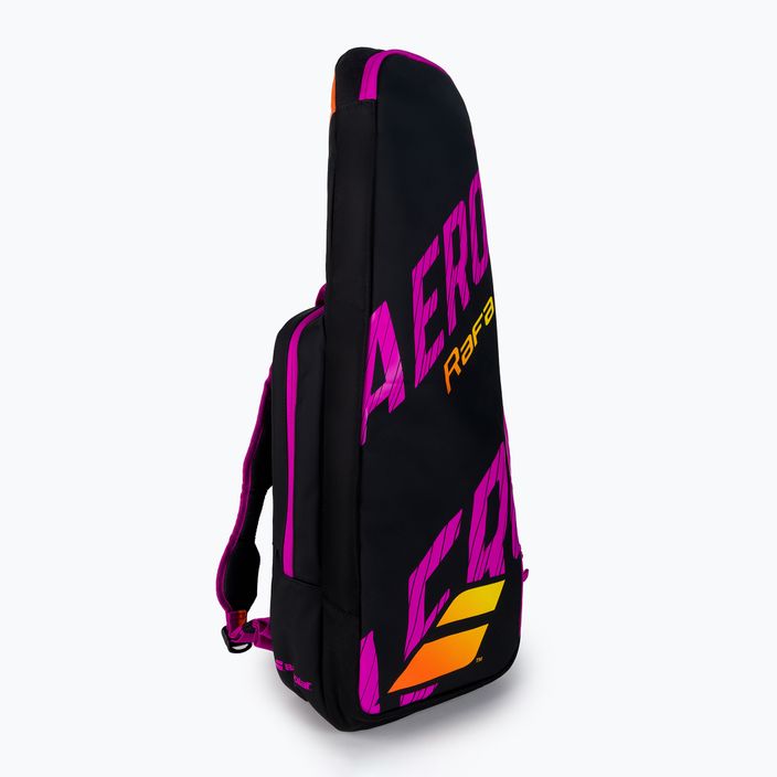 Babolat Pure Aero Rafa tennis backpack 32 l purple 753097 2