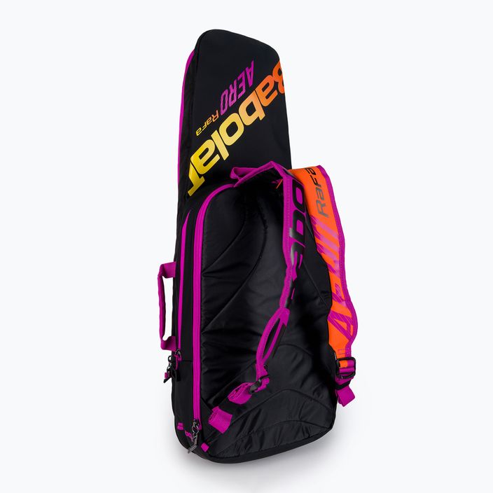 Babolat Pure Aero Rafa tennis backpack 32 l purple 753097 4