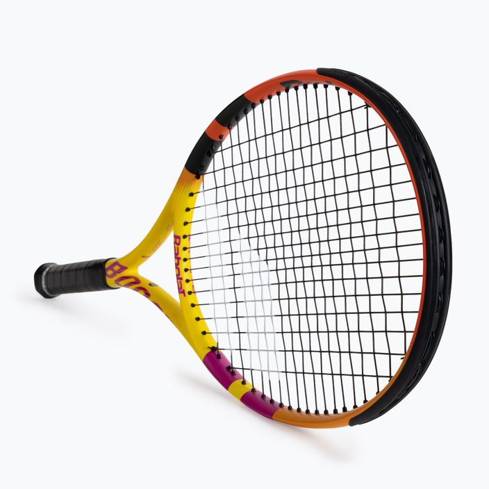 Babolat Boost Aero Rafa tennis racket orange 191593 2