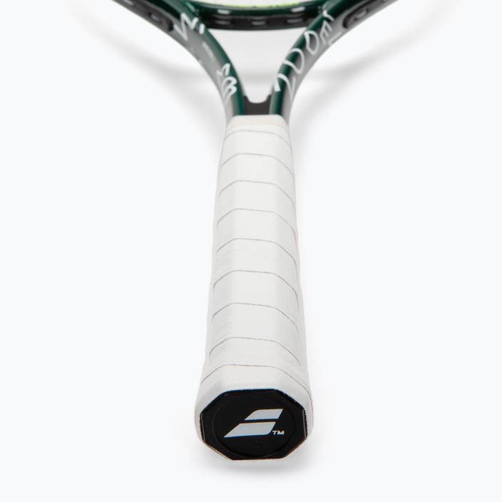Babolat Wimbledon 27 tennis racket green 0B47 121232 3