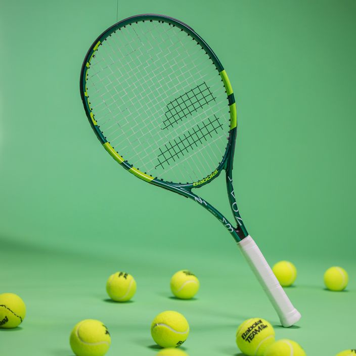 Babolat Wimbledon 27 tennis racket green 0B47 121232 7