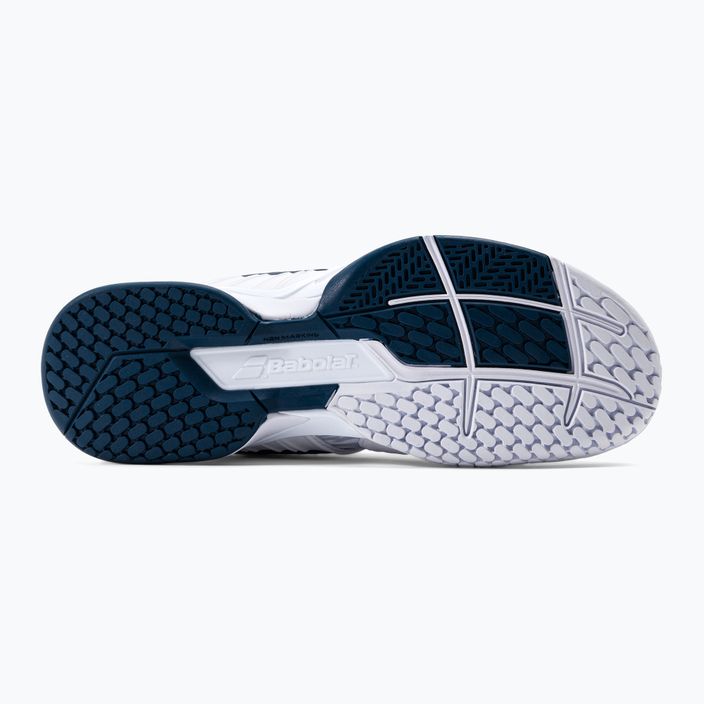 Babolat Propulse Fury AC men's tennis shoes white 30S22208 3