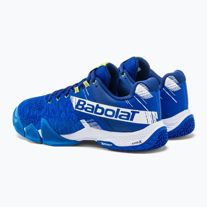 Babolat Movea men's paddle shoes 4094 blue 30S22571 3