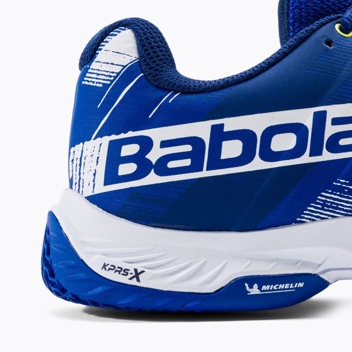 Babolat Movea men's paddle shoes 4094 blue 30S22571 7