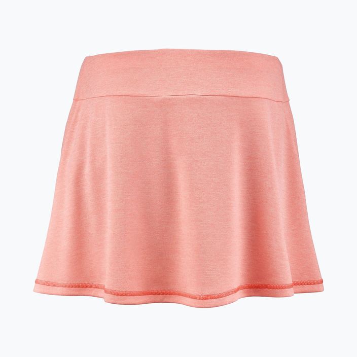 Babolat Play women's tennis skirt orange 3WTD081 2