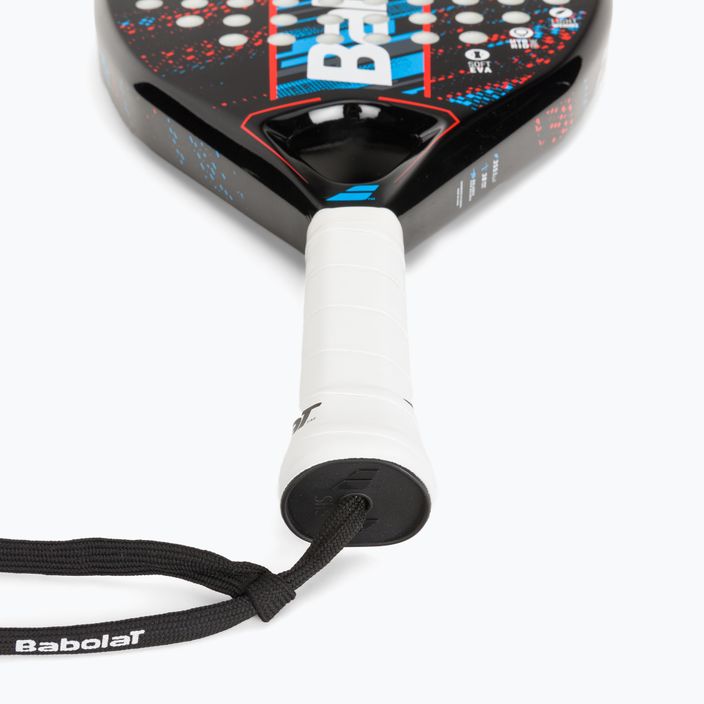 Babolat Reflex paddle racket navy blue 150113 4