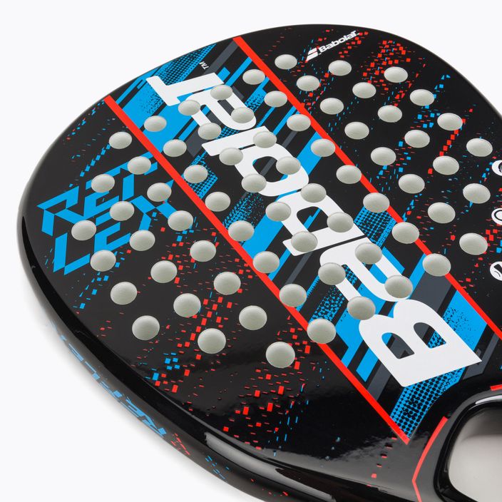 Babolat Reflex paddle racket navy blue 150113 5