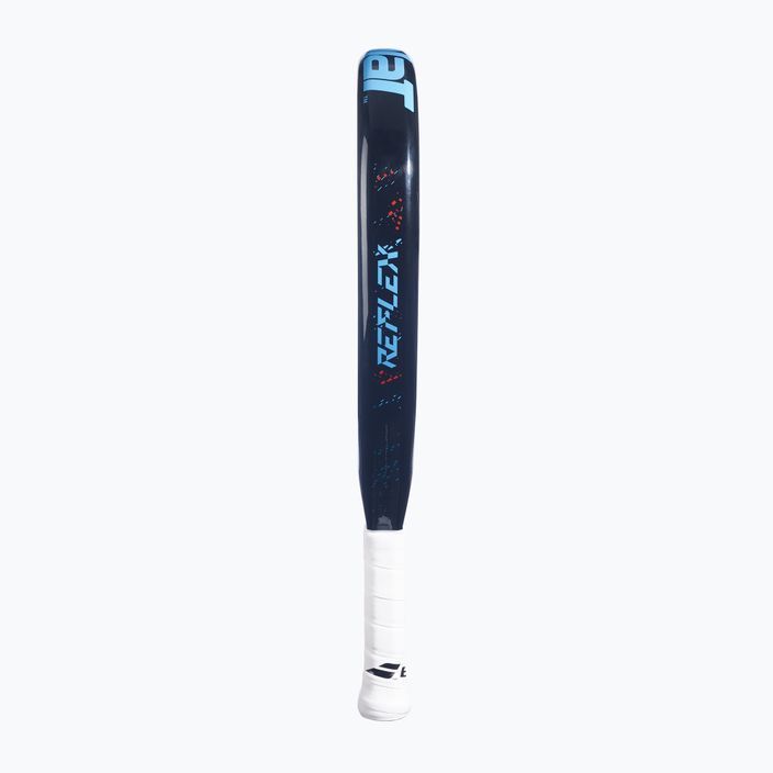 Babolat Reflex paddle racket navy blue 150113 8