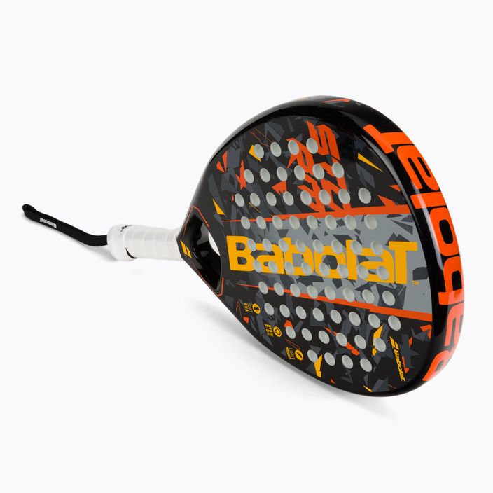 Babolat Storm paddle racket black 150114 2