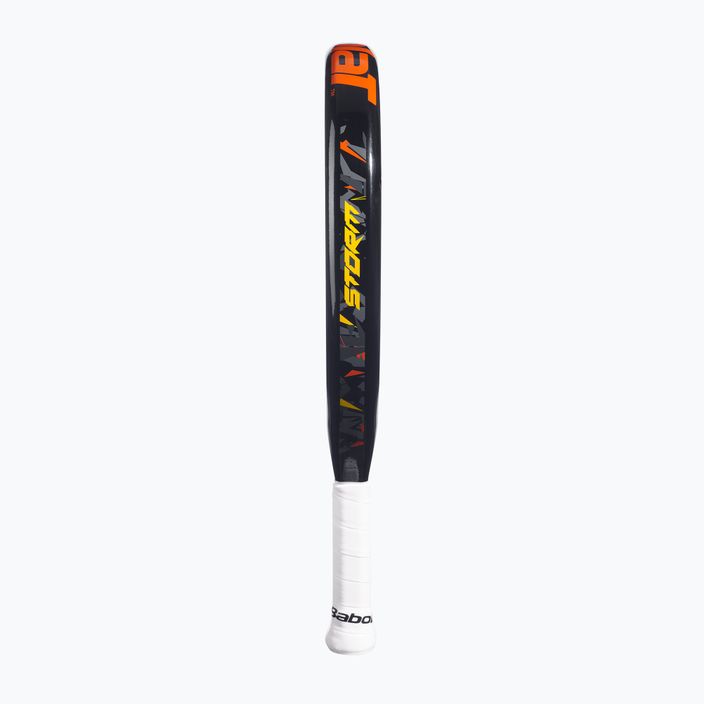 Babolat Storm paddle racket black 150114 8