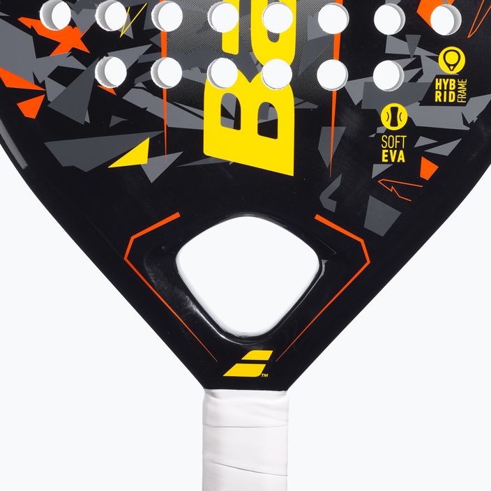 Babolat Storm paddle racket black 150114 9