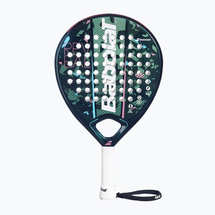 Babolat Reveal paddle racket black-green 150116 6