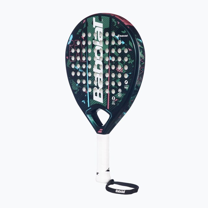 Babolat Reveal paddle racket black-green 150116 7