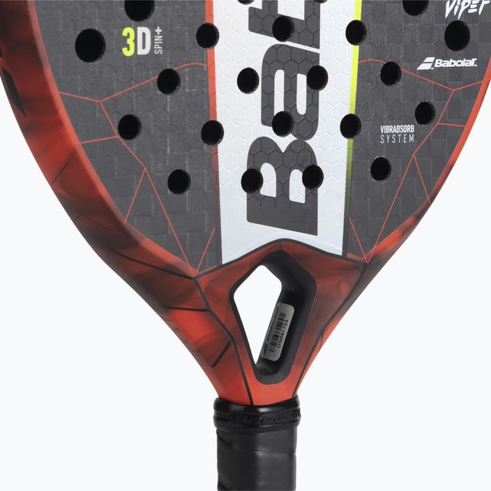 Babolat Technical Viper paddle racket black 194488 5