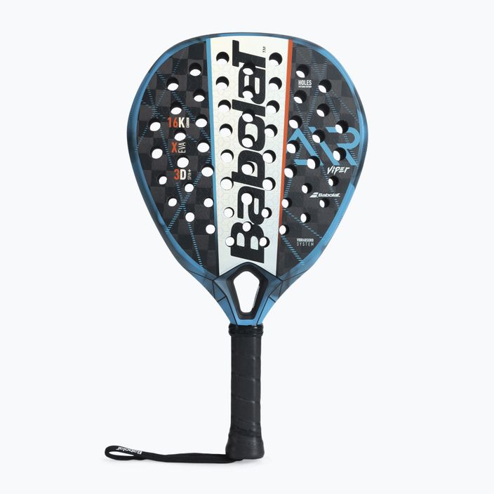 Babolat Air Viper paddle racket blue 194489