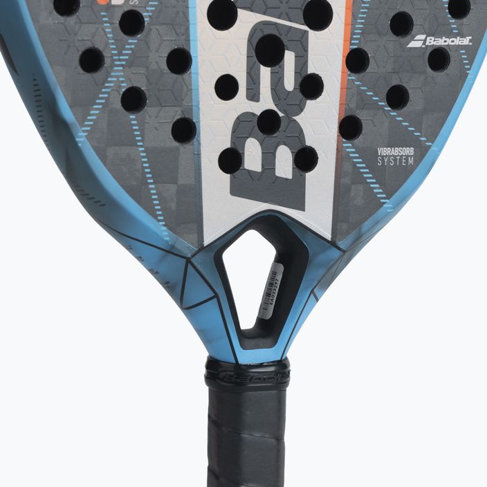 Babolat Air Viper paddle racket blue 194489 5
