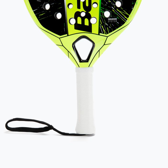 Babolat Counter Vertuo paddle racket black and yellow 194496 4