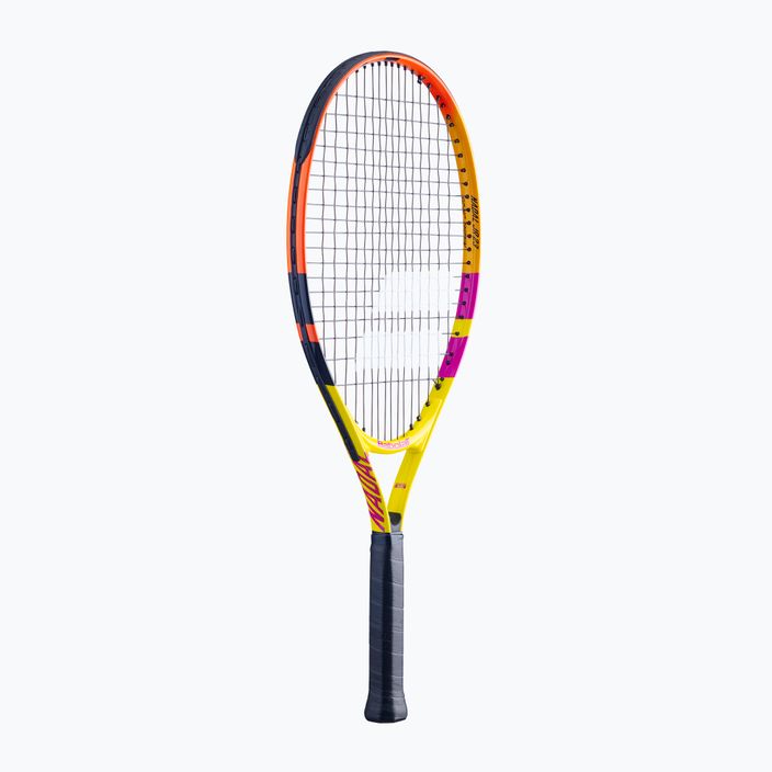 Babolat Nadal 23 children's tennis racket yellow 196194 8
