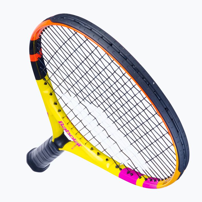 Babolat Nadal 23 children's tennis racket yellow 196194 11