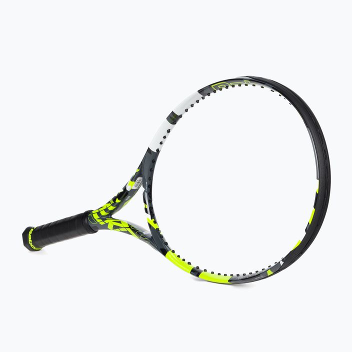 Babolat Pure Aero tennis racket grey-yellow 101479 2