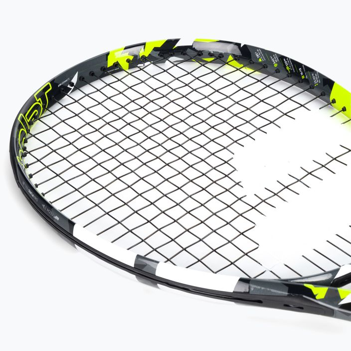 Babolat Pure Aero Team tennis racket grey-yellow 102488 6