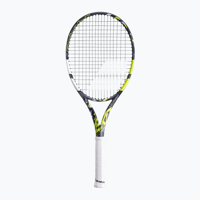 Babolat Pure Aero Lite tennis racket grey/yellow/white 2