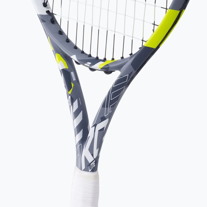 Tennis racket Babolat Evo Aero Lite blue 10