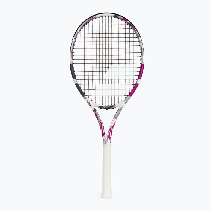 Babolat Evo Aero Lite tennis racket pink