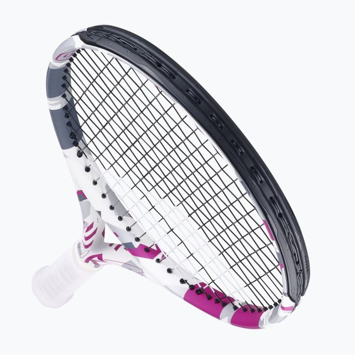 Babolat Evo Aero Lite tennis racket pink 9