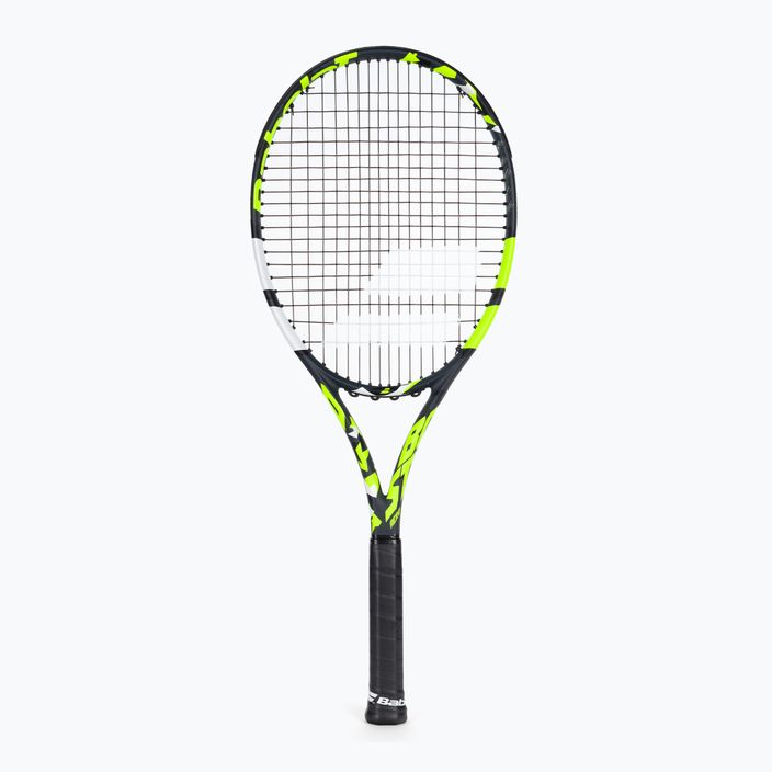 Babolat Boost Aero tennis racket grey-yellow 121242