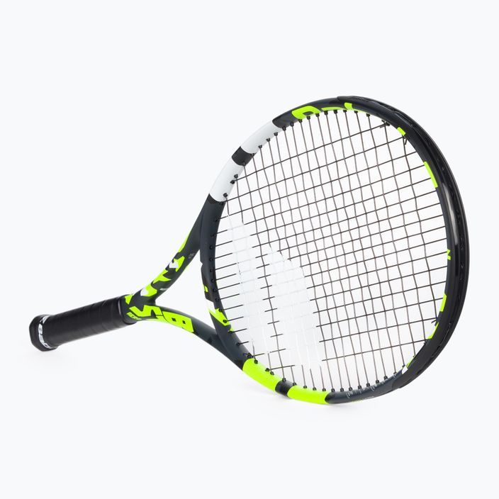 Babolat Boost Aero tennis racket grey-yellow 121242 2