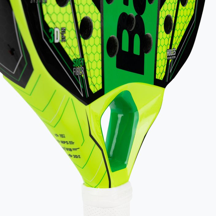 Babolat Counter Vertuo paddle racket yellow and black 150125 4
