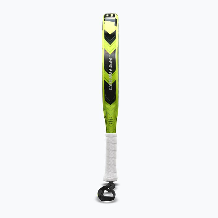 Babolat Counter Vertuo paddle racket yellow and black 150125 8