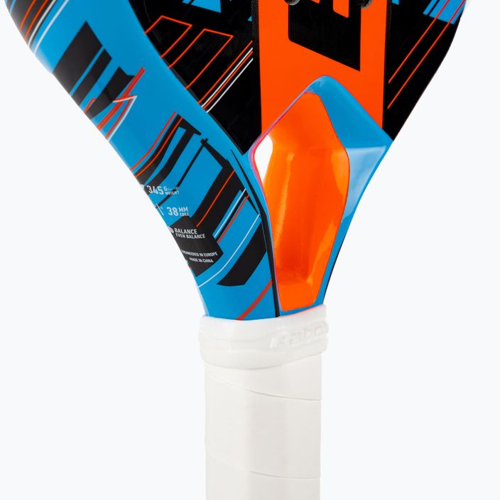Babolat Air Vertuo paddle racket blue/black 150124 4