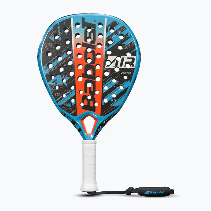 Babolat Air Vertuo paddle racket blue/black 150124 6