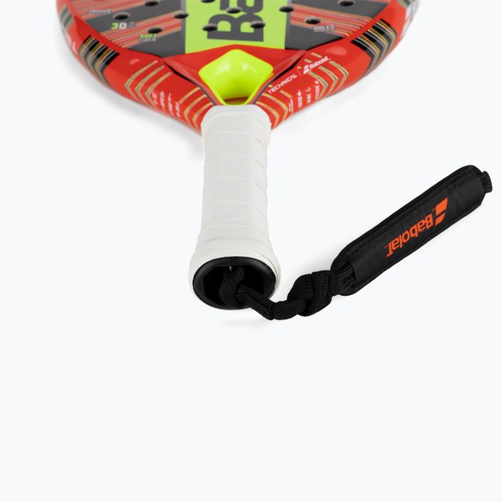 Babolat Technical Vertuo red/black paddle racket 150123 3