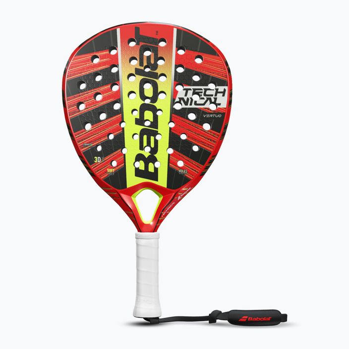 Babolat Technical Vertuo red/black paddle racket 150123 6