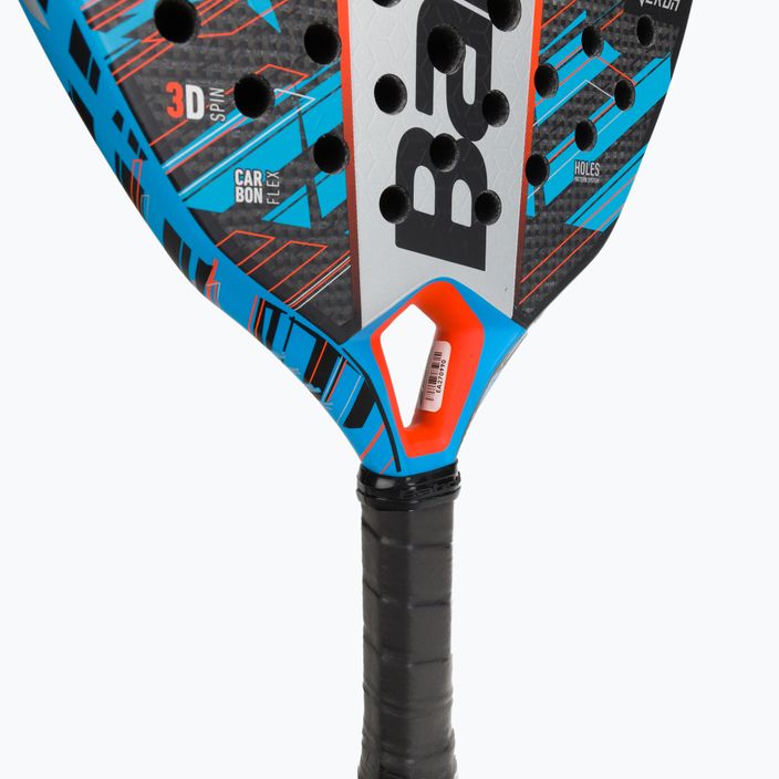 Babolat Air Veron paddle racket blue 150121 3