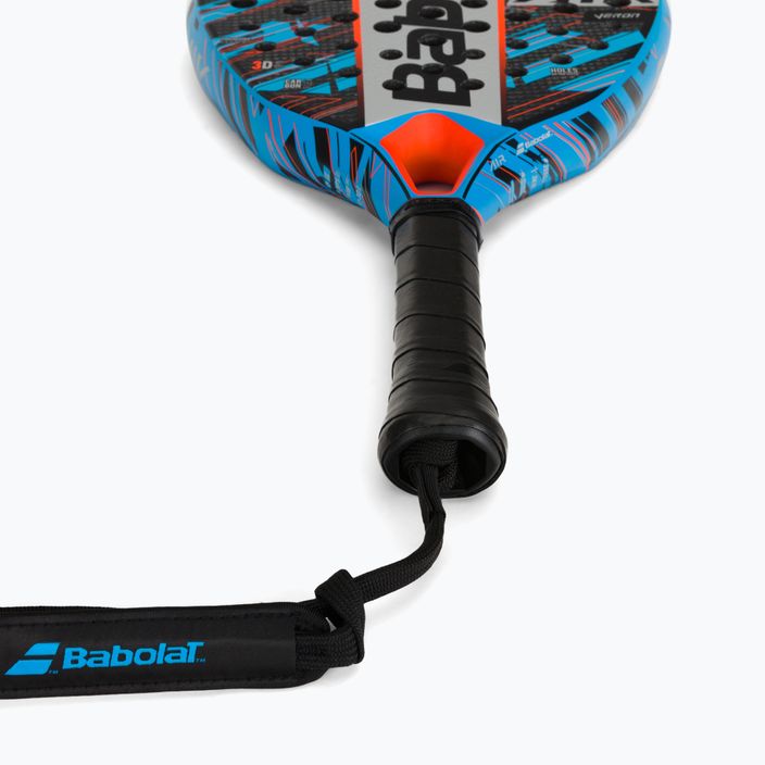 Babolat Air Veron paddle racket blue 150121 4