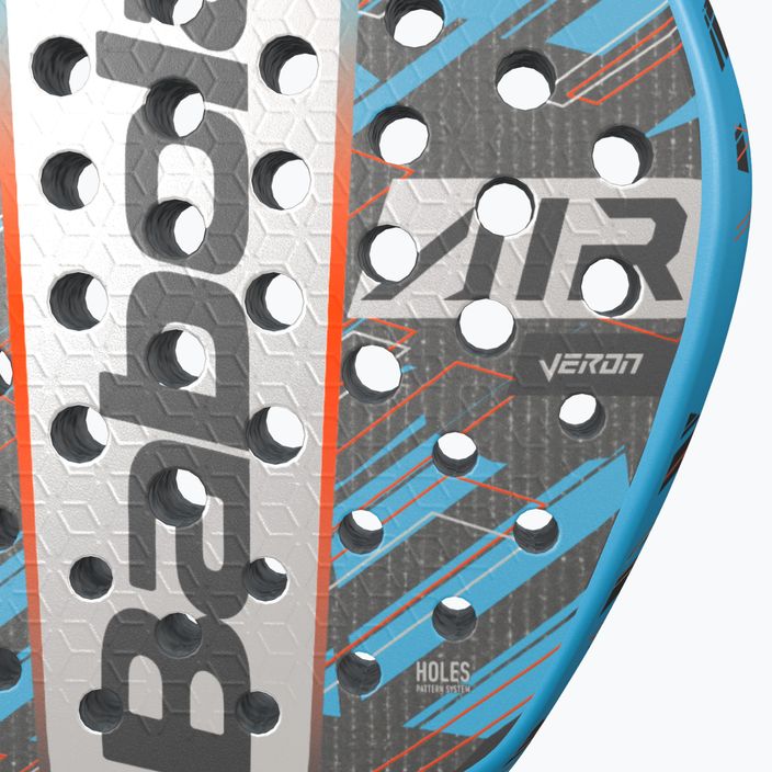 Babolat Air Veron paddle racket blue 150121 11