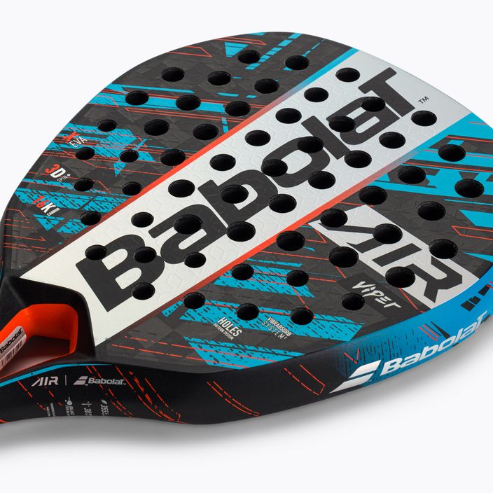 Babolat Air Viper paddle racket blue/black/grey 5