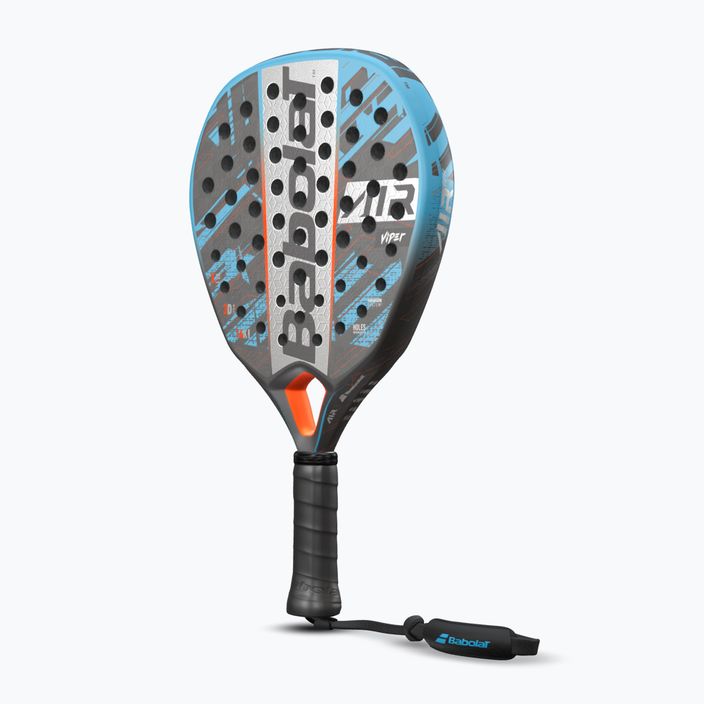 Babolat Air Viper paddle racket blue/black/grey 7