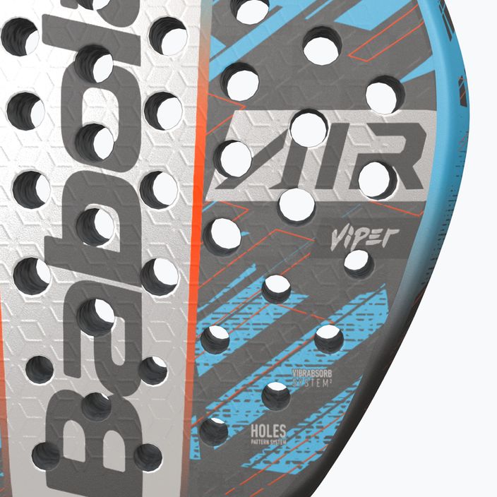 Babolat Air Viper paddle racket blue/black/grey 10